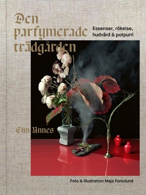 cover image of Den parfymerade trädgården